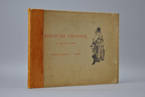 La peinture chinoise au Musée Guimet by Tchang Yi-Tchou et Hackin 1910