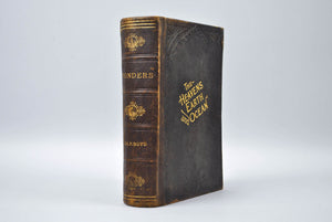 Wonders of the Heavens, Earth, and Ocean by James P. Boyd 1887