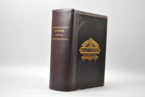 History of Baltimore Maryland 1729-1898 Pub by S B Nelson 1898