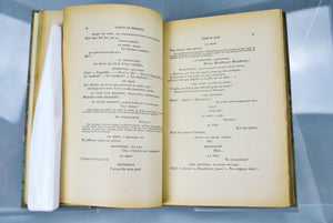 Cyrano De Bergerac by Edmond Rostand 1899
