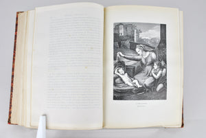 Raphael Sa Vie Son Oeuvre et Son Temps by Eugene Muntz 1881