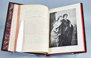 Character Sketches of Romance, Fiction and the Drama 8 Volumes 1902