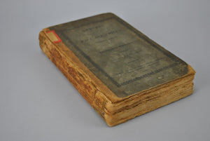 Letters of Paul and Amicus Originally in Christian Repository 1825