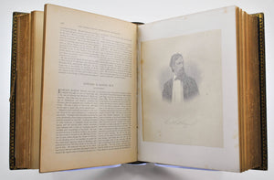 The United States Biographical Dictionary and Portrait Gallery Iowa 1878