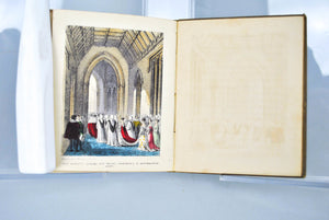 Peter Parley's visit to London, during the coronation of Queen Victoria 1838