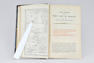 Sailing Directions for the West Coast of England 1902