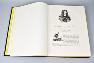 Histoire Des Peintres de Toutes les Ecoles by Charles Blanc 1850s