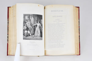 Oeuvres de Pierre Corneille by Fontenelle