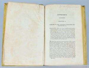 Travels on the Continent by Mariana Starke 1820