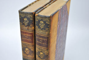 Diderot and the Encyclopaedists by John Morley 1878