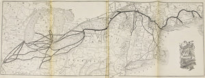 1890 Niagara Falls, White Mountains, Portland Bar Harbor Line