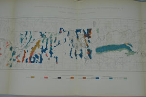 1870 Analytical Geological Map III