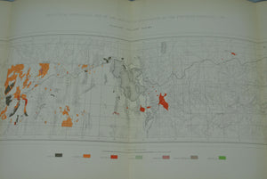 1870 Analytical Geological Map VII