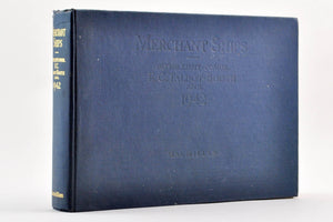 Merchant Ships 1942 by EC Talbot-Booth