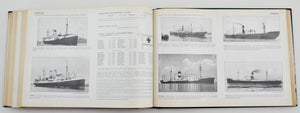 Merchant Ships 1942 by EC Talbot-Booth