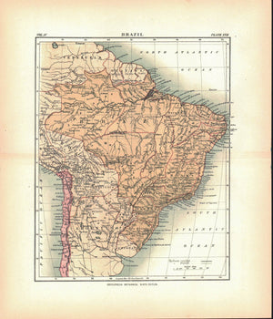 1877 Brazil - Britannica