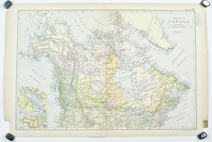 1891 Dominion of Canada