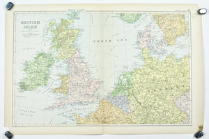 1891 British Isles