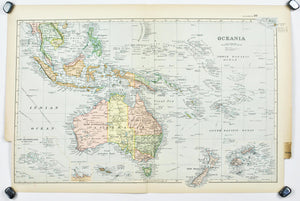 1891 Oceania