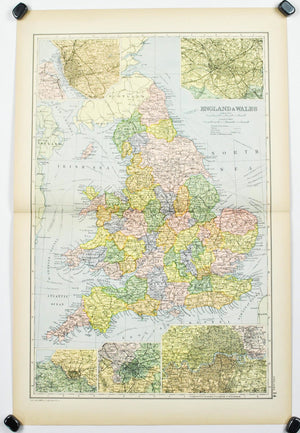 1891 England & Wales