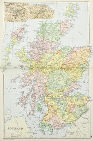 1891 Scotland