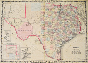 1860 Texas - Johnson