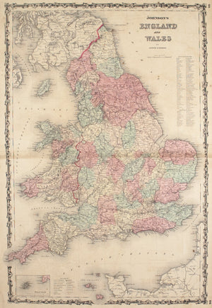1860 England and Wales - Johnson