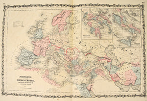 1860 Roman Empire - Johnson
