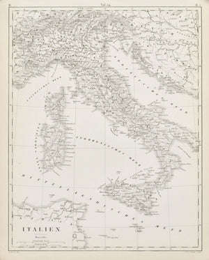 1857 Tef 24 Italy - JG Heck