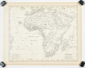 1857 Tef 29 Africa - JG Heck